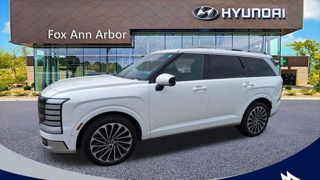 Preowned 2026 Hyundai PALISADE Calligraphy for Sale