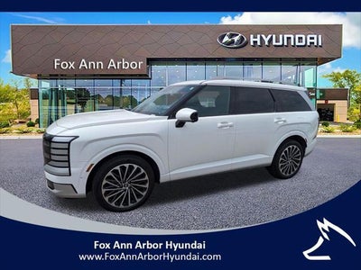 Photo of a 2026 Hyundai Palisade AWD Calligraphy 4DR SUV for sale