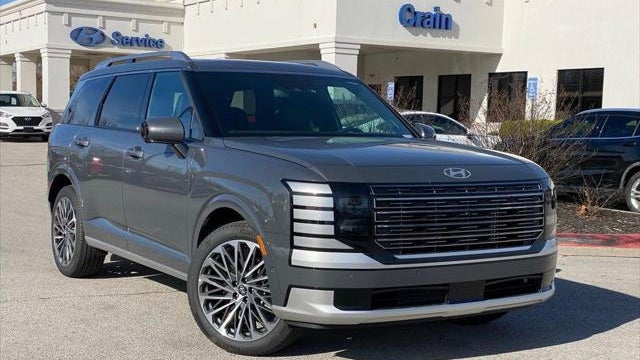 Preowned 2026 Hyundai PALISADE Calligraphy for Sale