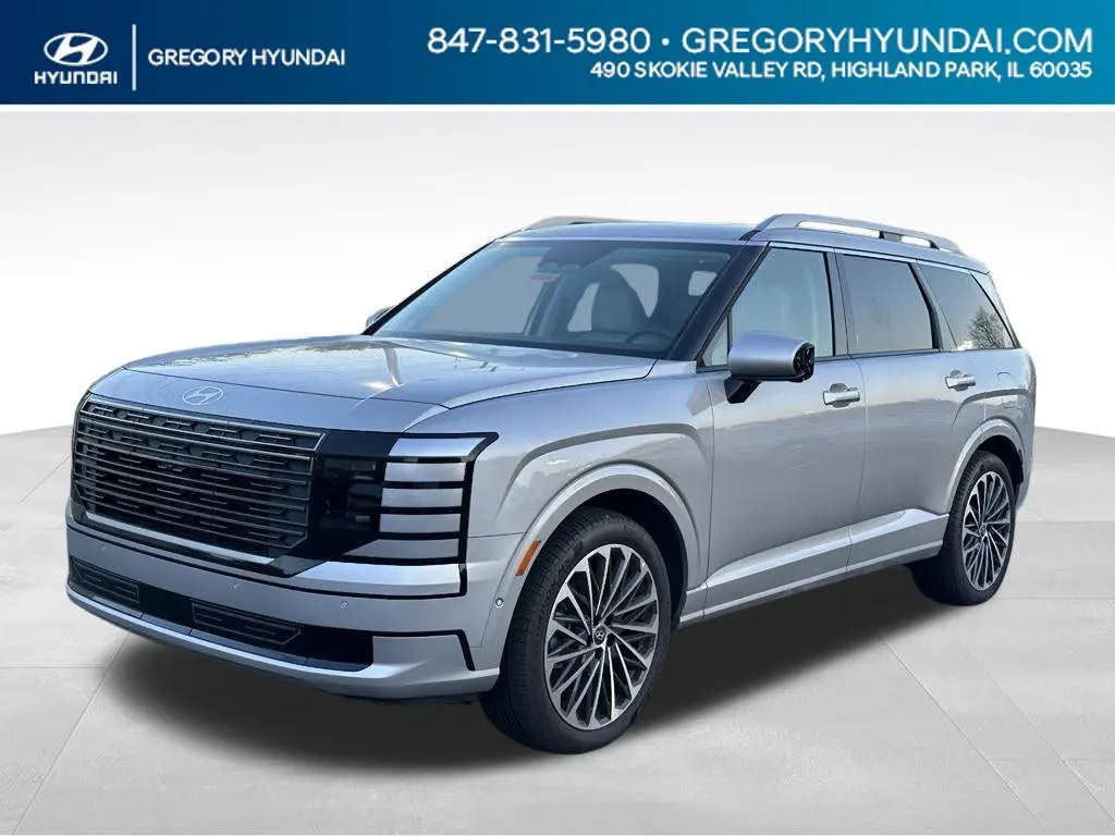 2026 Hyundai Palisade - $43,253