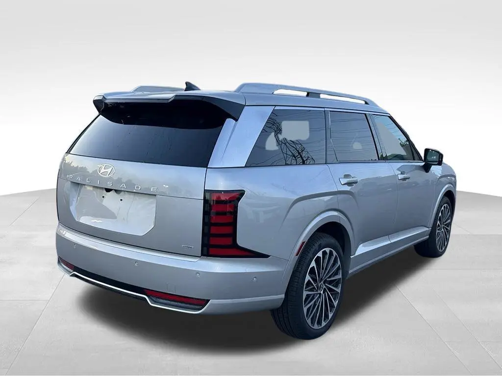 2026 Hyundai Palisade - $43,253