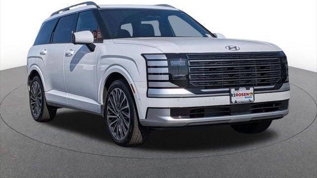 Preowned 2026 Hyundai PALISADE Calligraphy for Sale