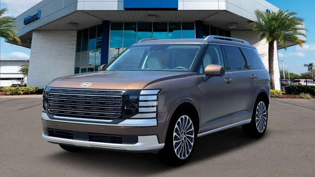 Preowned 2026 Hyundai PALISADE Calligraphy for Sale