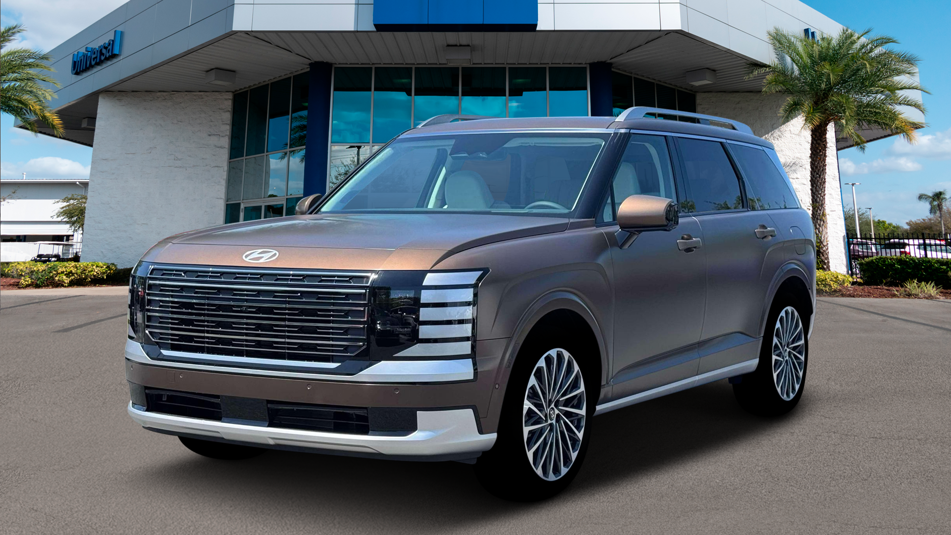 Preowned 2026 Hyundai PALISADE Calligraphy for Sale