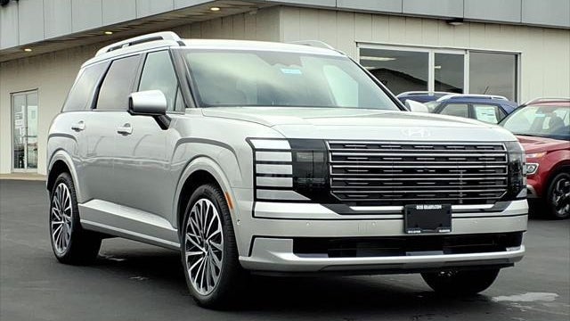 Preowned 2026 Hyundai PALISADE Calligraphy for Sale