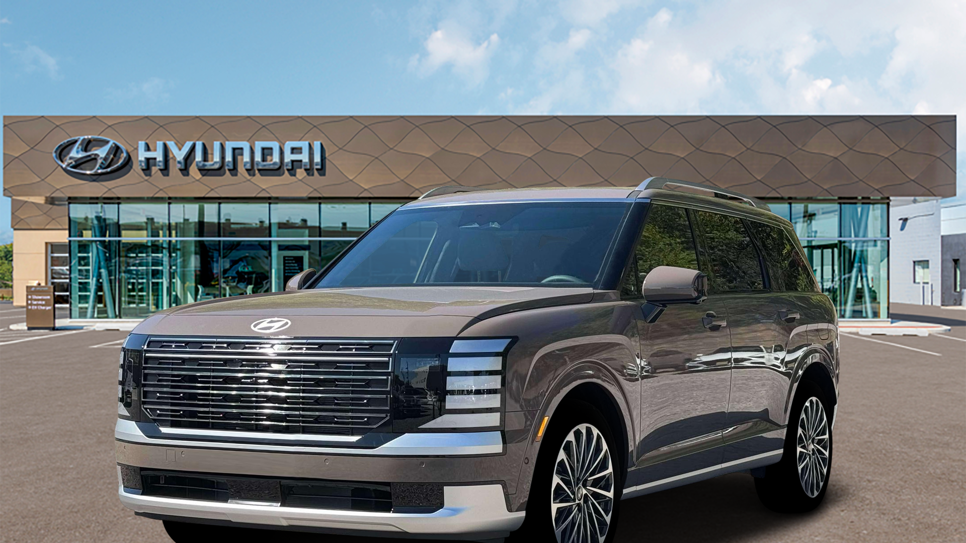 Preowned 2026 Hyundai PALISADE Calligraphy for Sale