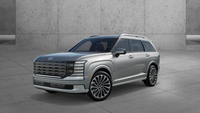 Preowned 2026 Hyundai PALISADE Calligraphy for Sale