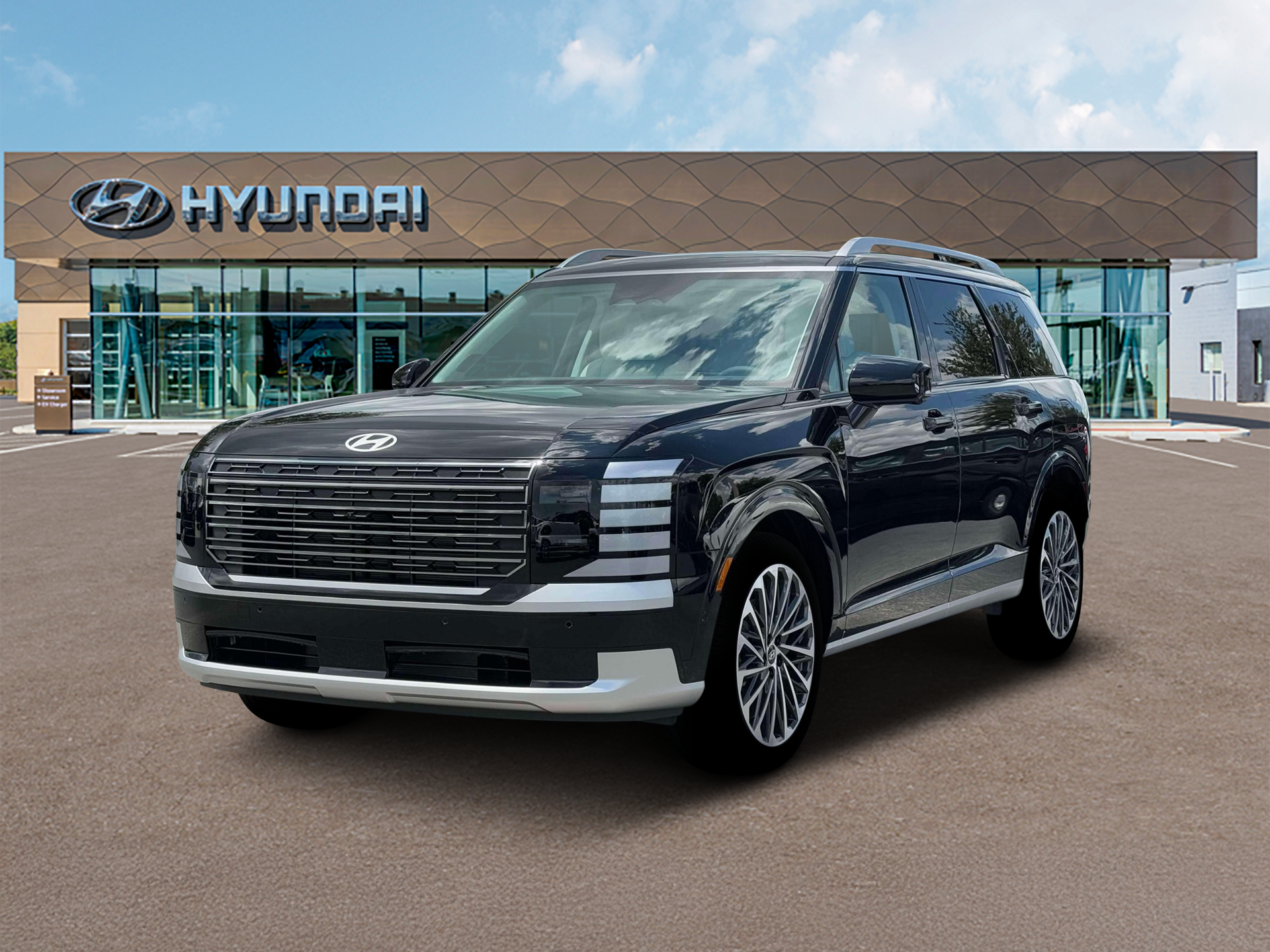 2026 Hyundai Palisade - $58,875