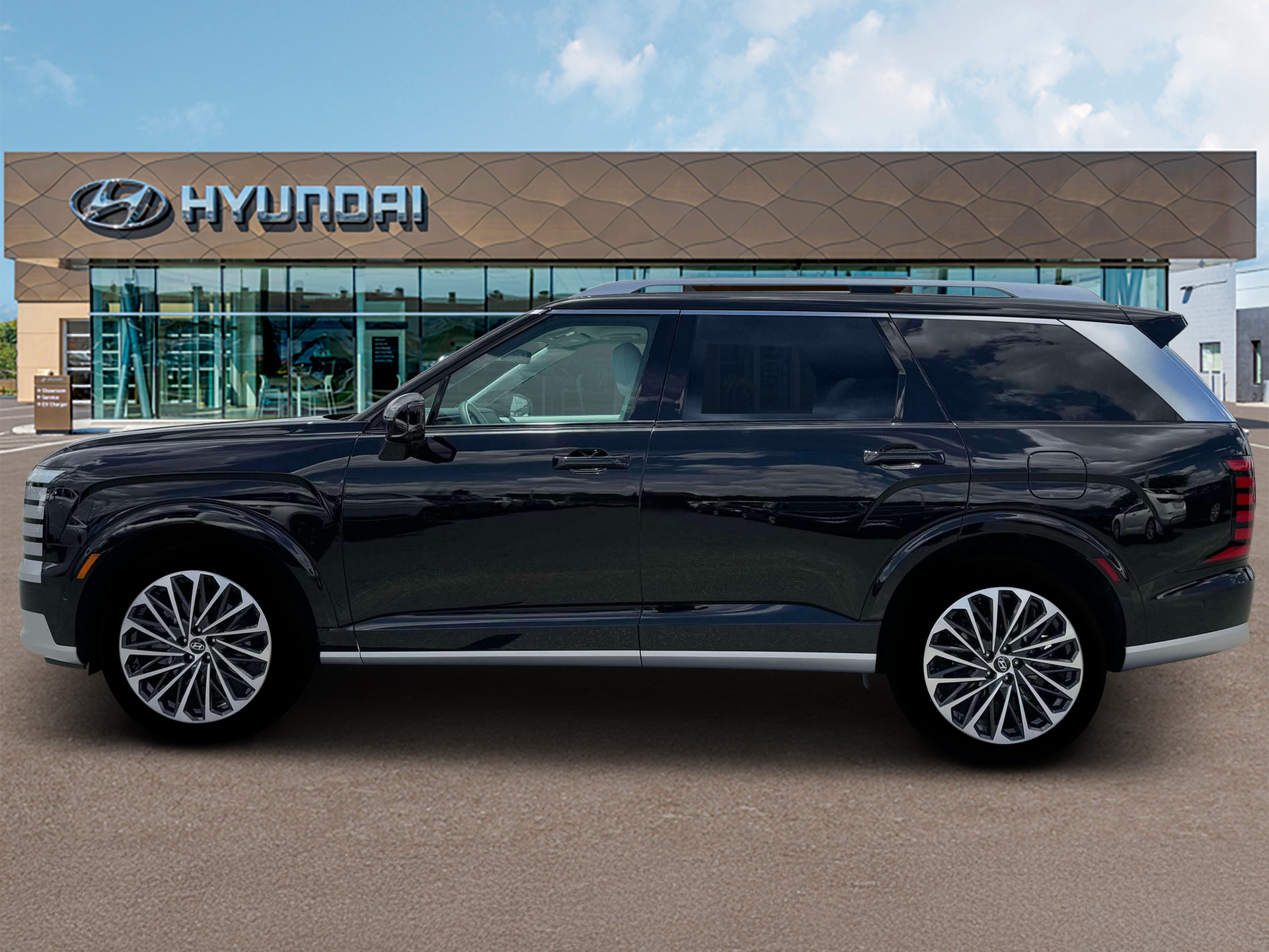 2026 Hyundai Palisade - $58,875