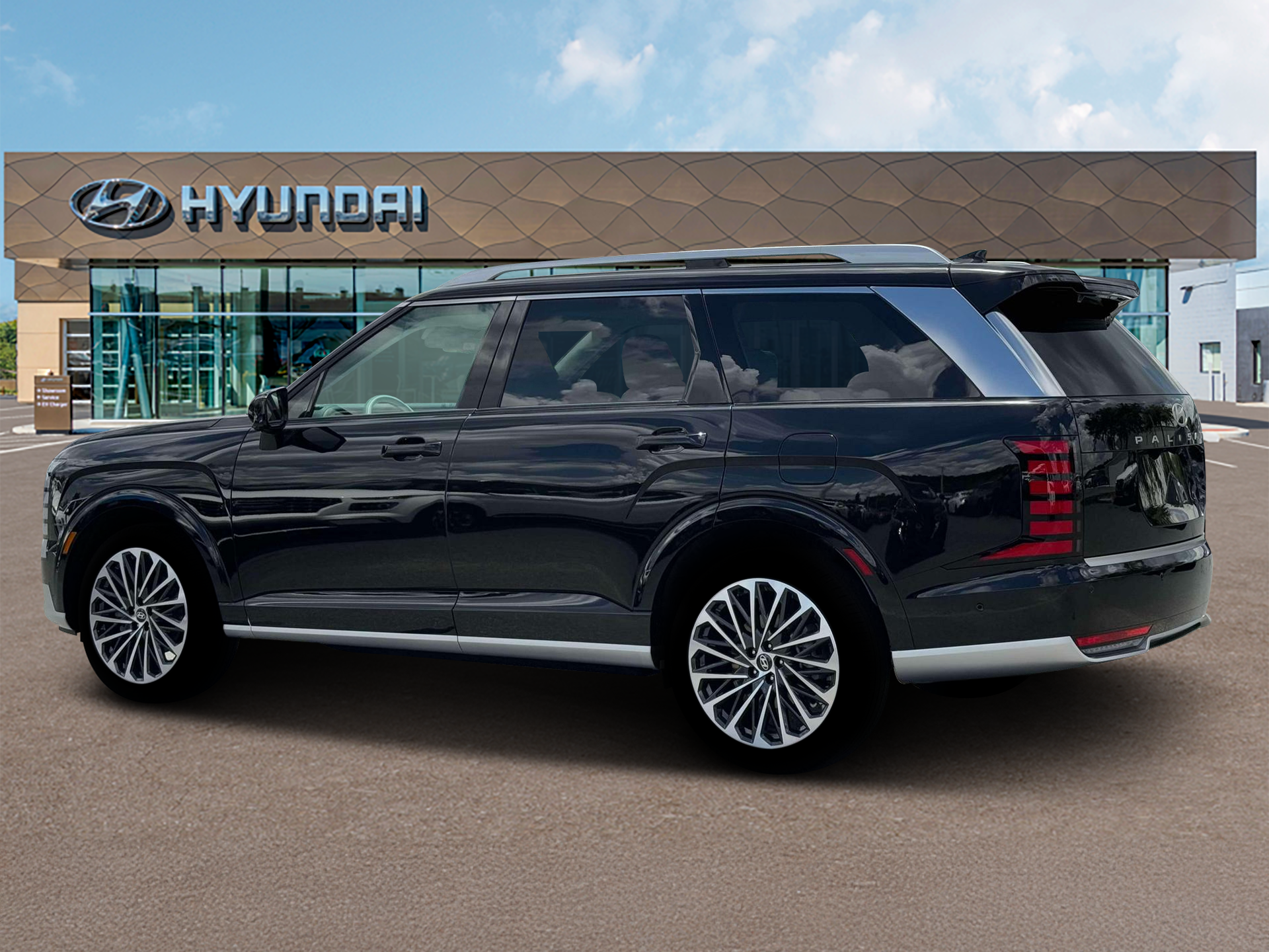2026 Hyundai Palisade - $58,875