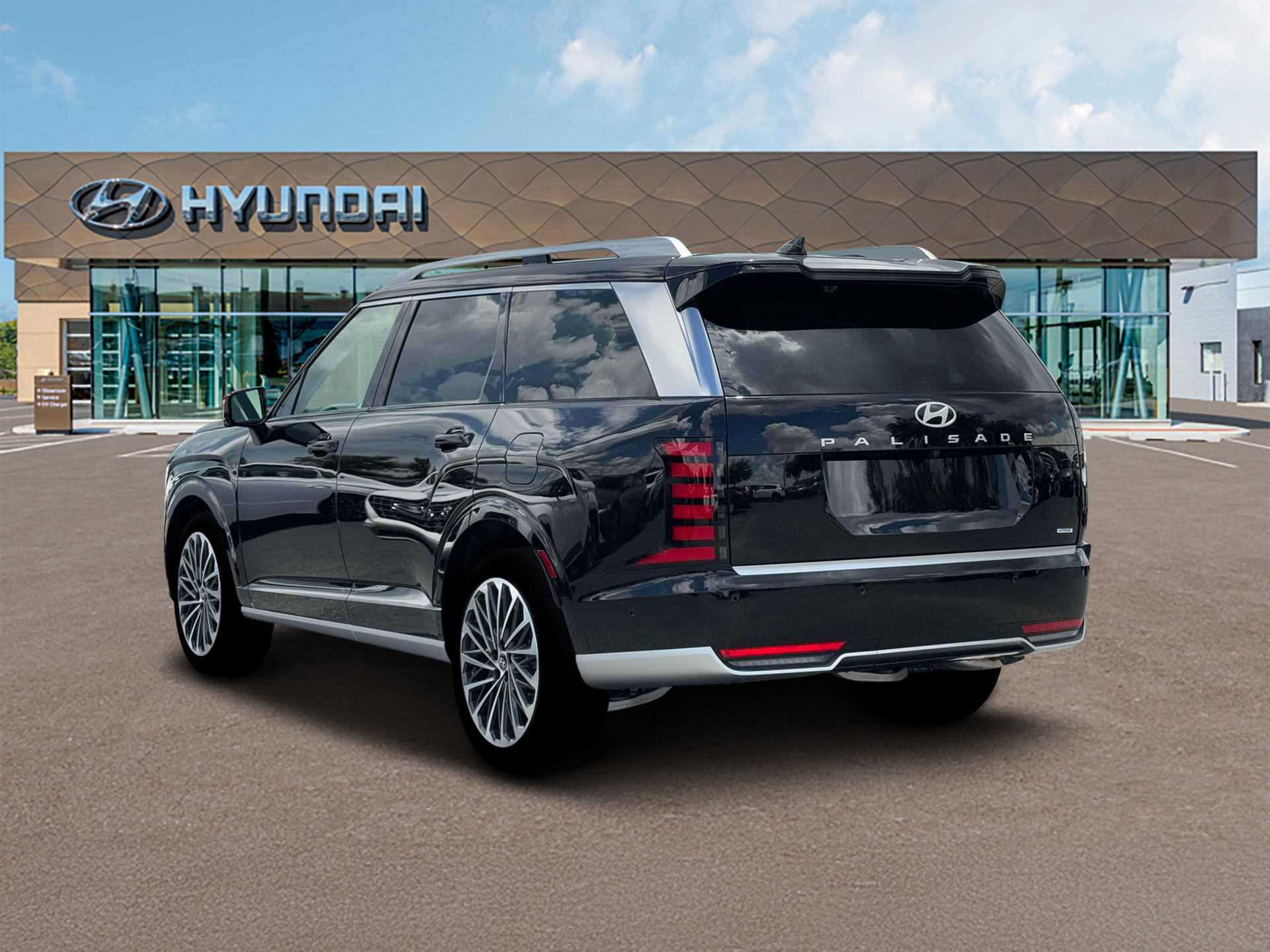 2026 Hyundai Palisade - $58,875