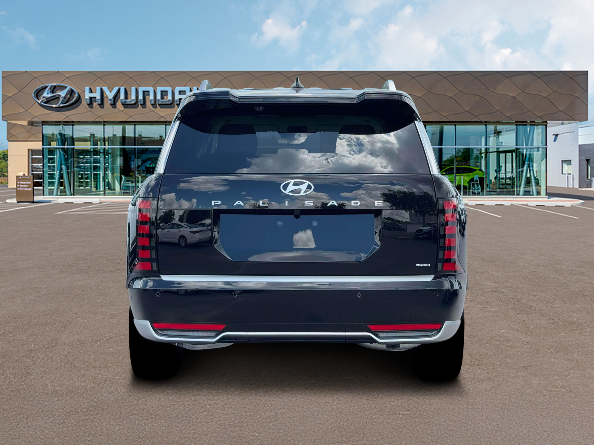 2026 Hyundai Palisade - $58,875