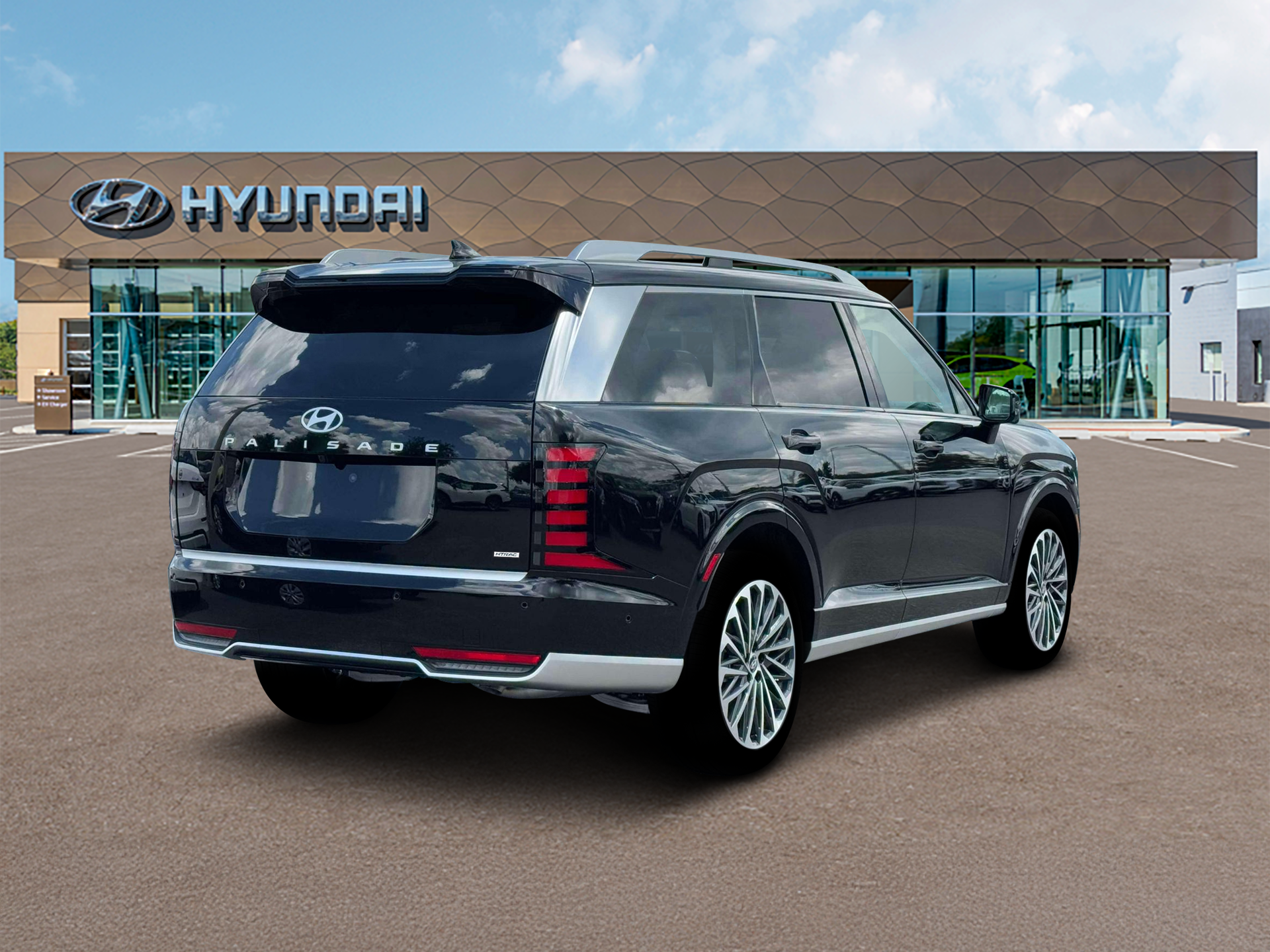 2026 Hyundai Palisade - $58,875