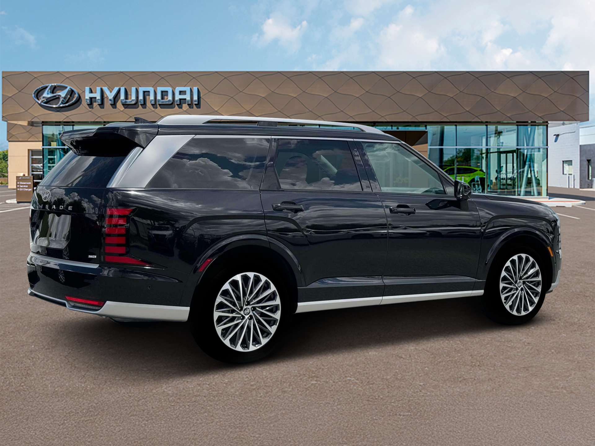2026 Hyundai Palisade - $58,875