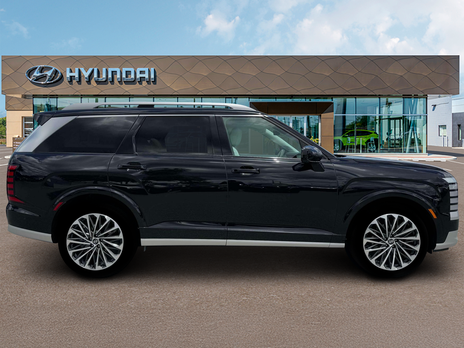2026 Hyundai Palisade - $58,875