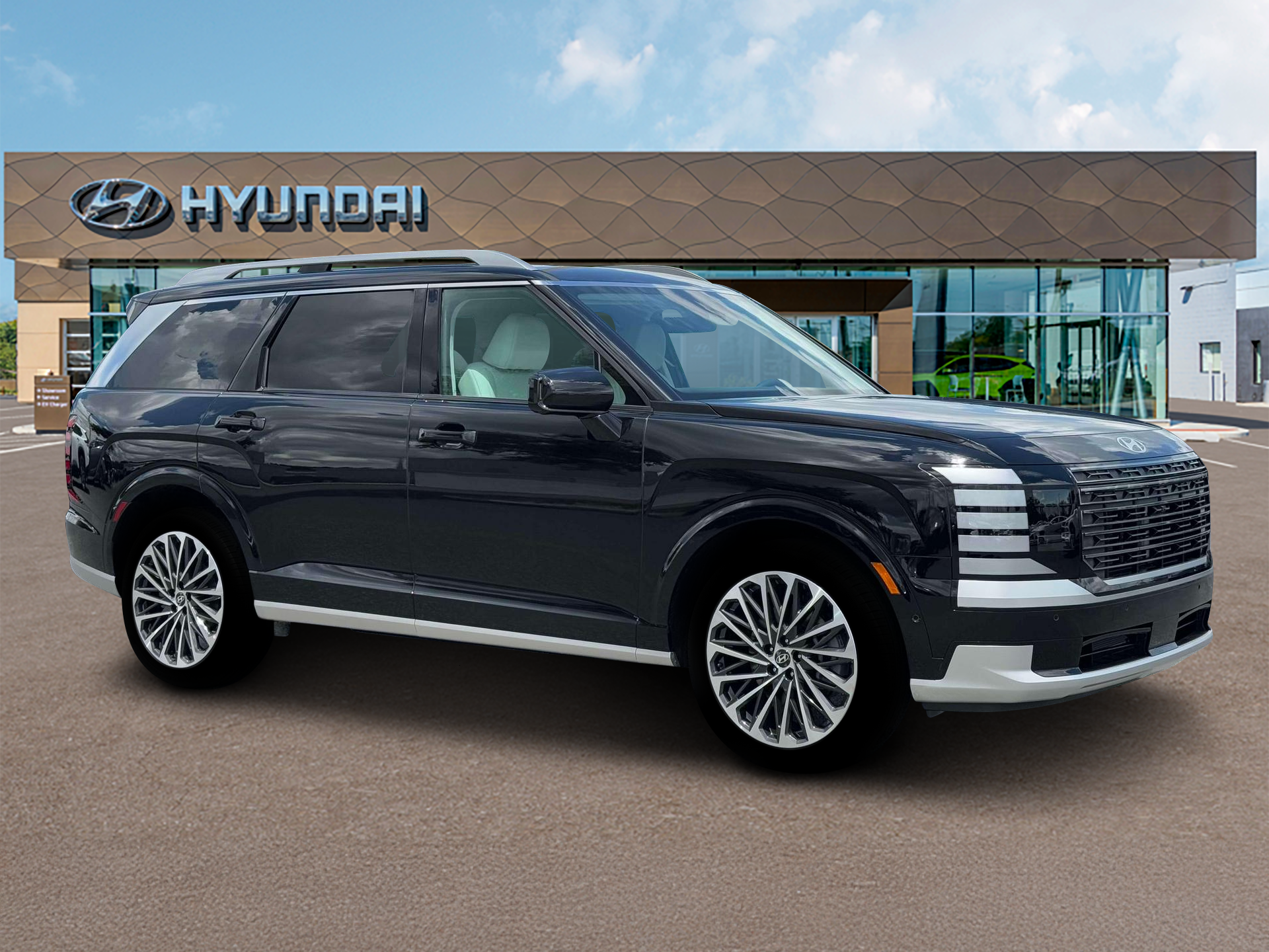 2026 Hyundai Palisade - $58,875