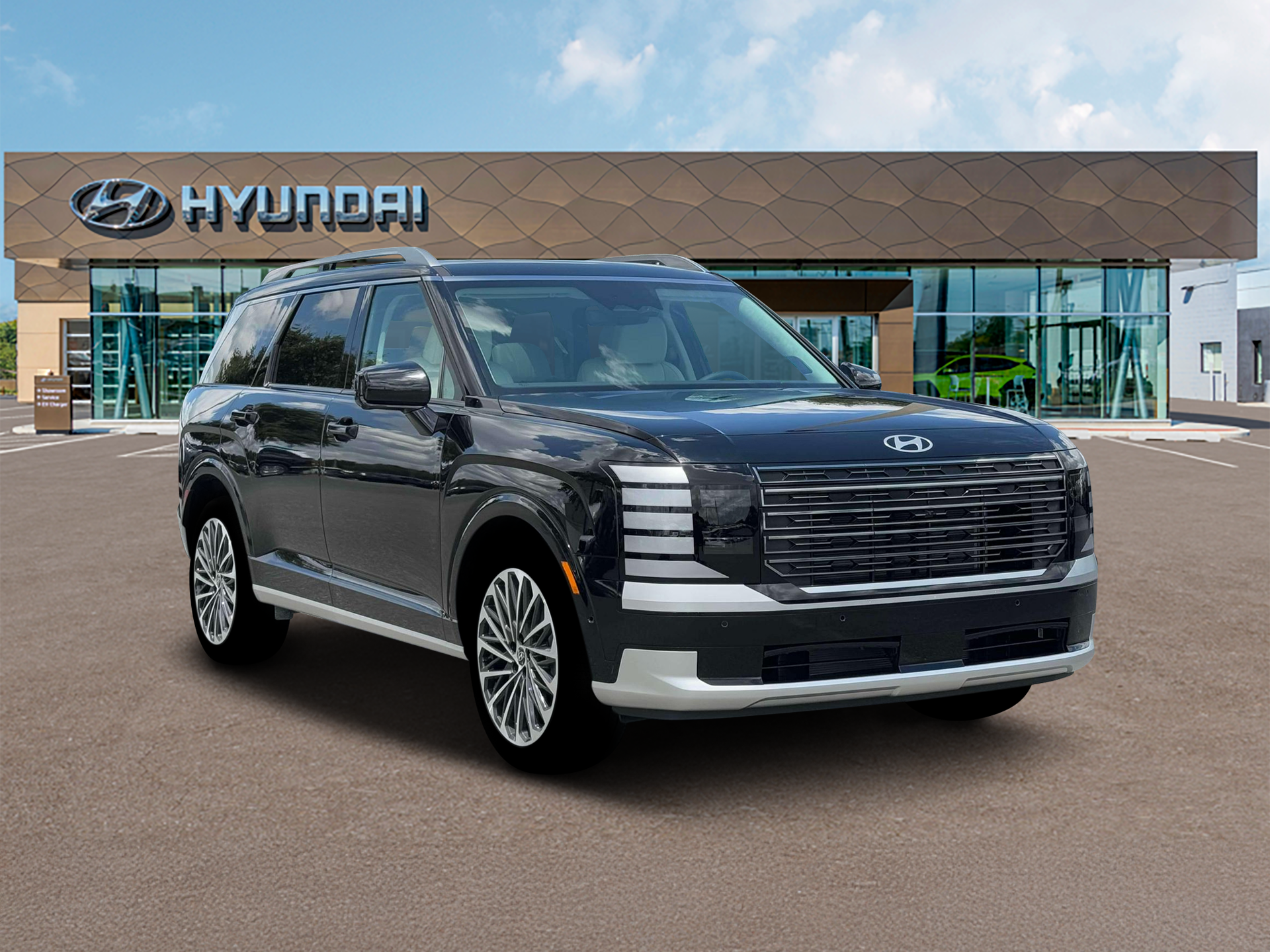 2026 Hyundai Palisade - $58,875