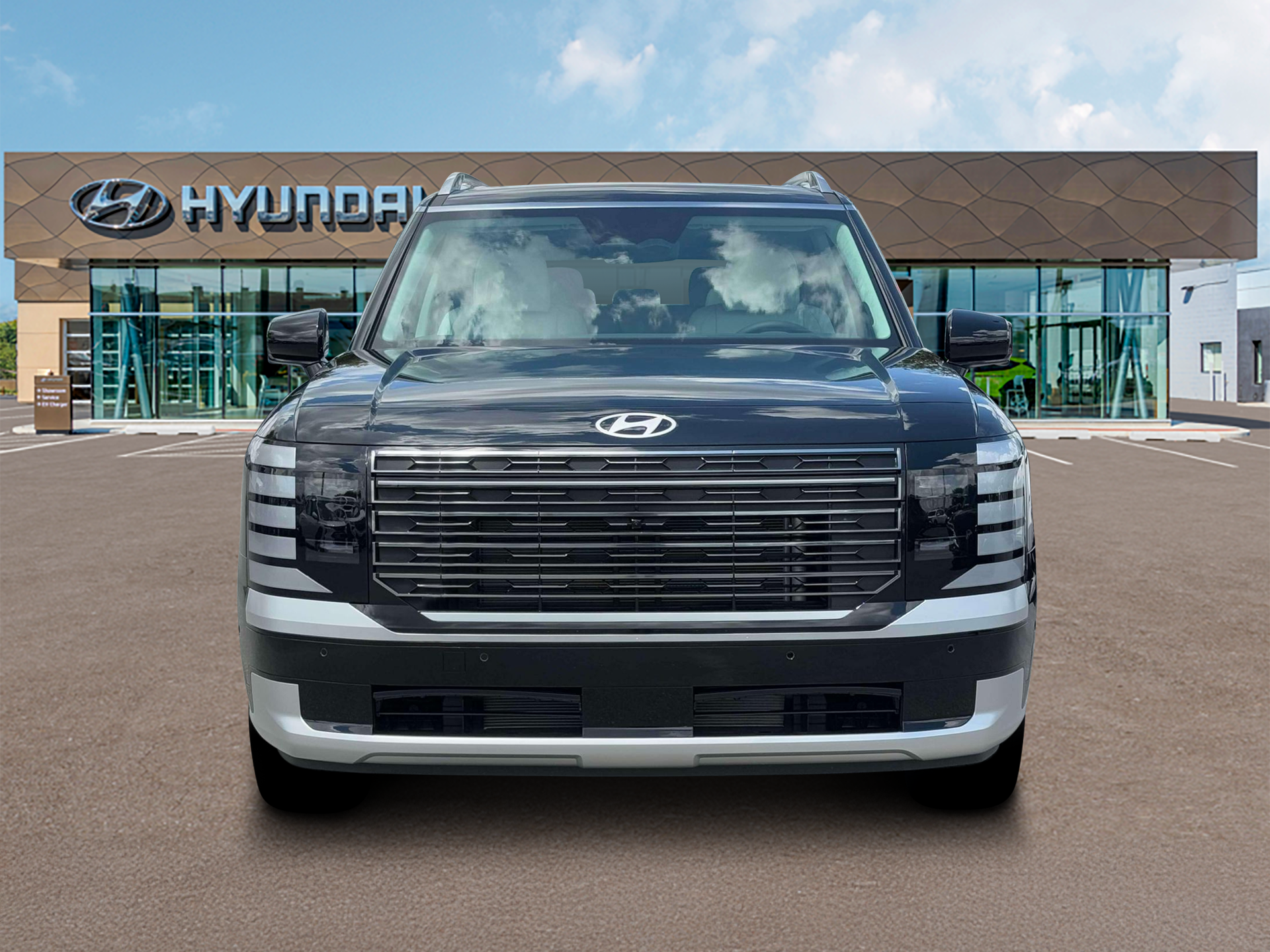 2026 Hyundai Palisade - $58,875