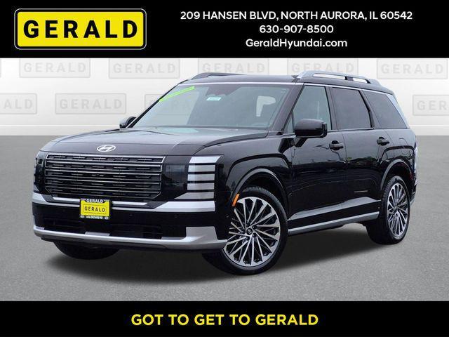 2026 Hyundai Palisade