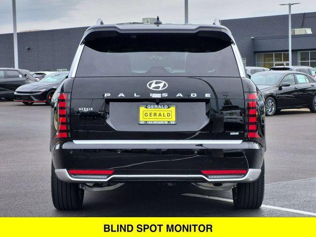 2026 Hyundai Palisade - $58,875