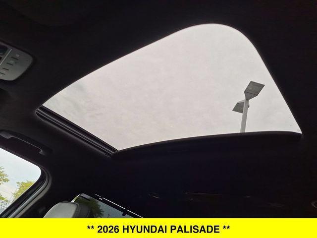 2026 Hyundai Palisade - $58,875