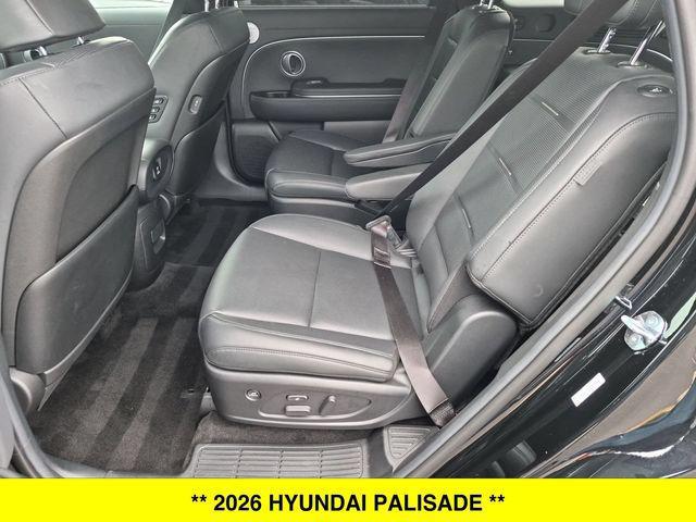 2026 Hyundai Palisade - $58,875