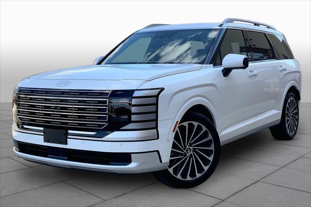 2026 Hyundai Palisade