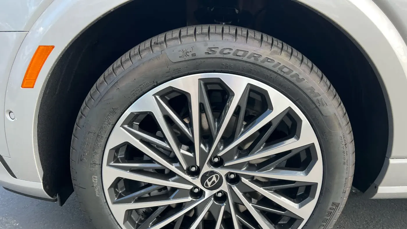 2026 Hyundai PALISADE Calligraphy