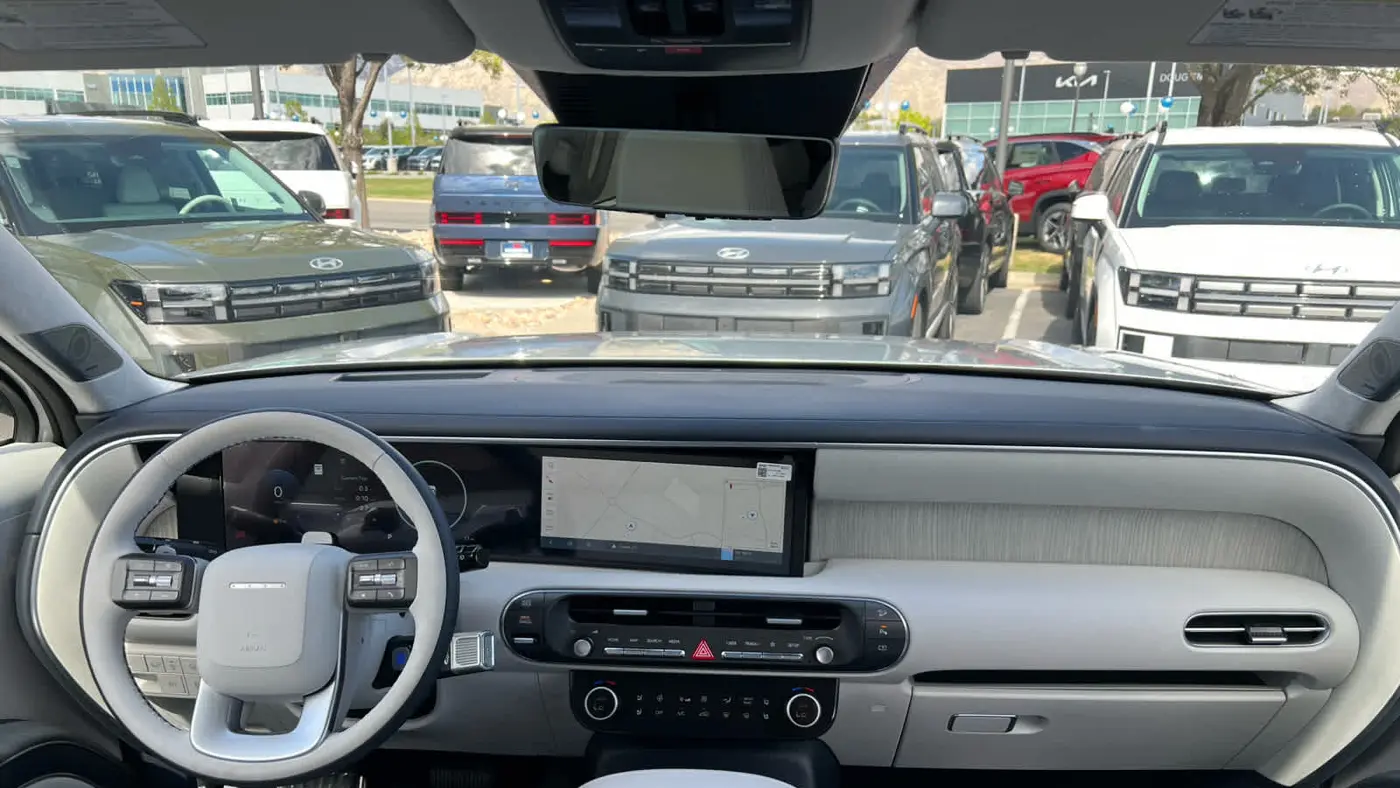2026 Hyundai PALISADE Calligraphy