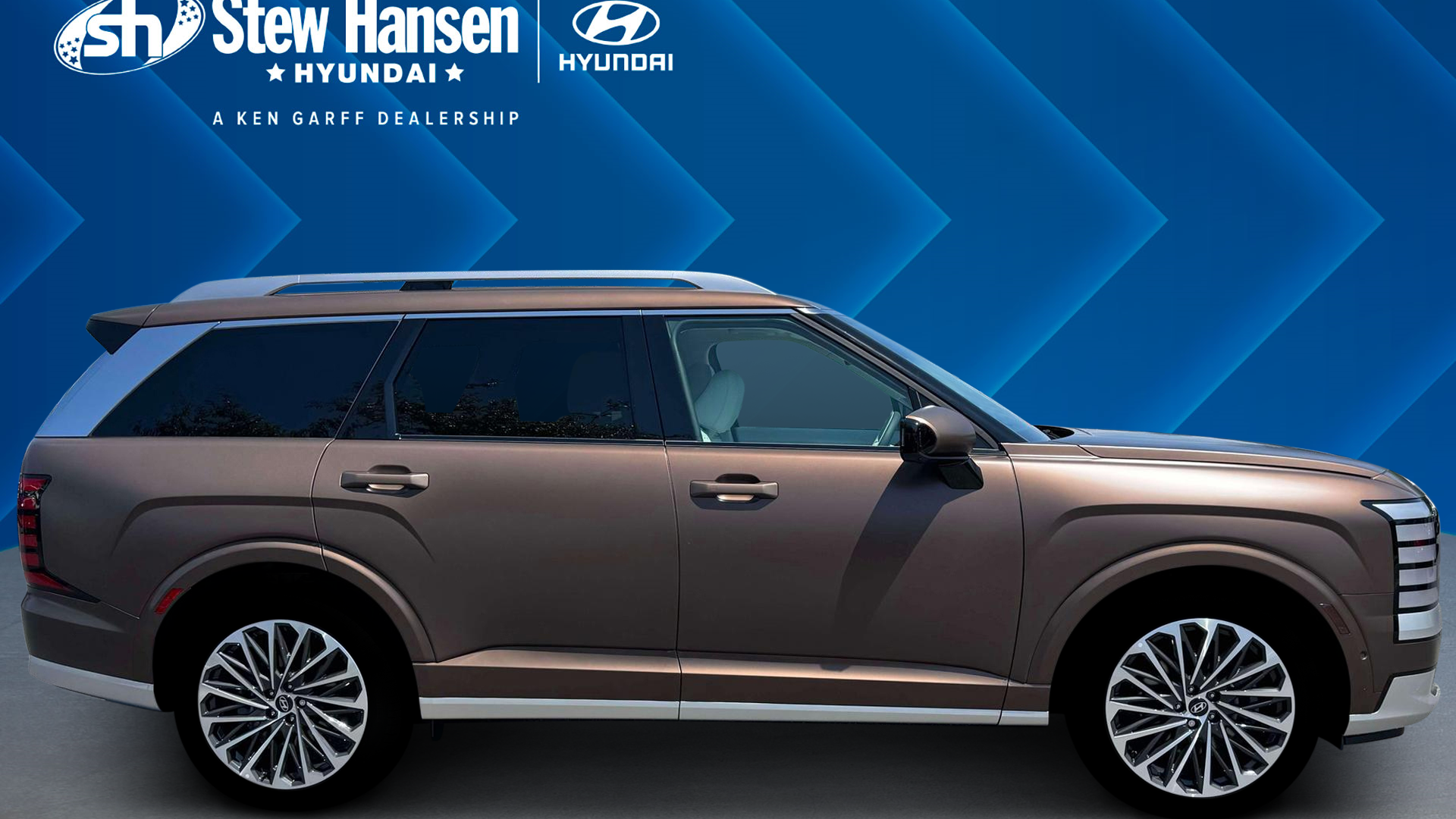 2026 Hyundai PALISADE Calligraphy