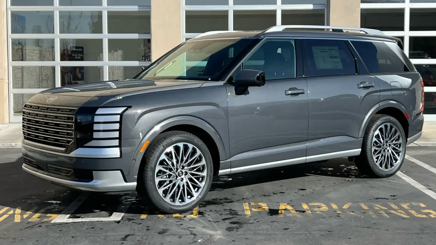 Preowned 2026 Hyundai PALISADE Calligraphy for Sale