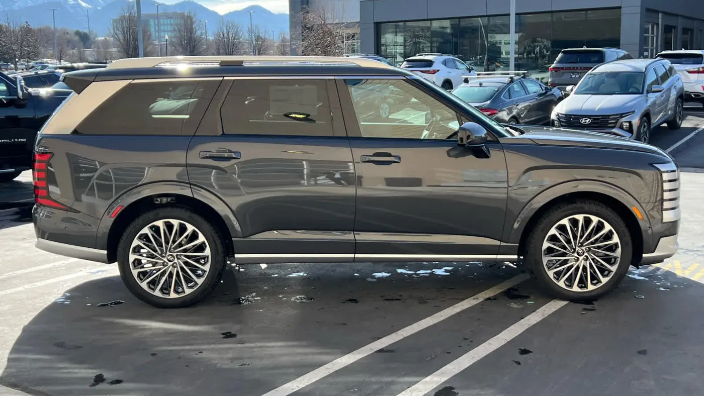 2026 Hyundai PALISADE Calligraphy