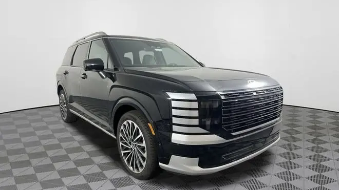Preowned 2026 Hyundai PALISADE Calligraphy for Sale