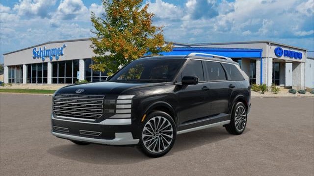 Preowned 2026 Hyundai PALISADE Calligraphy for Sale