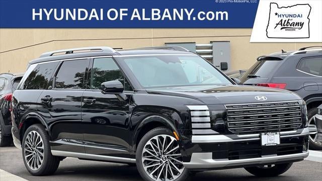 Preowned 2026 Hyundai PALISADE Calligraphy for Sale