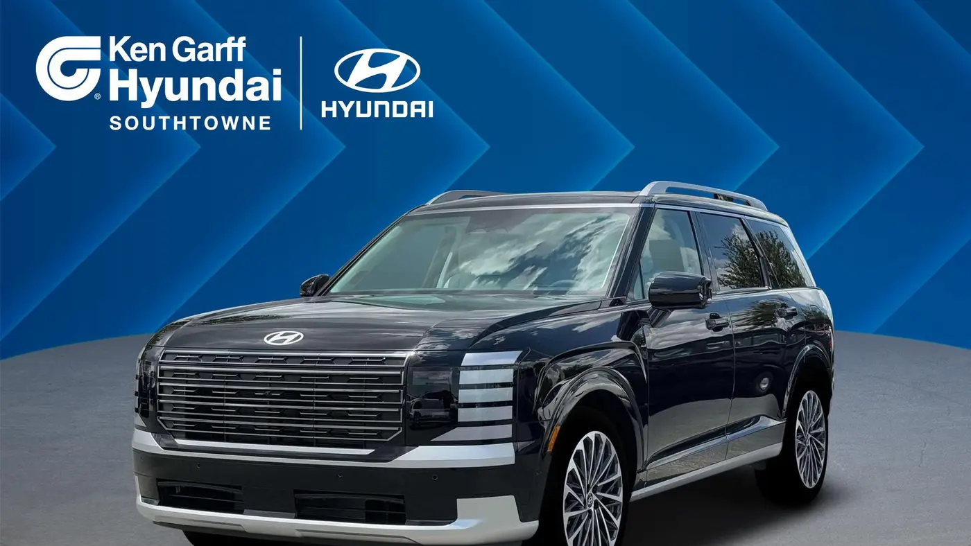 Preowned 2026 Hyundai PALISADE Calligraphy for Sale