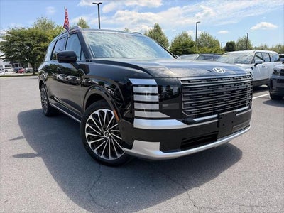 Photo of a 2026 Hyundai Palisade AWD Calligraphy 4DR SUV for sale