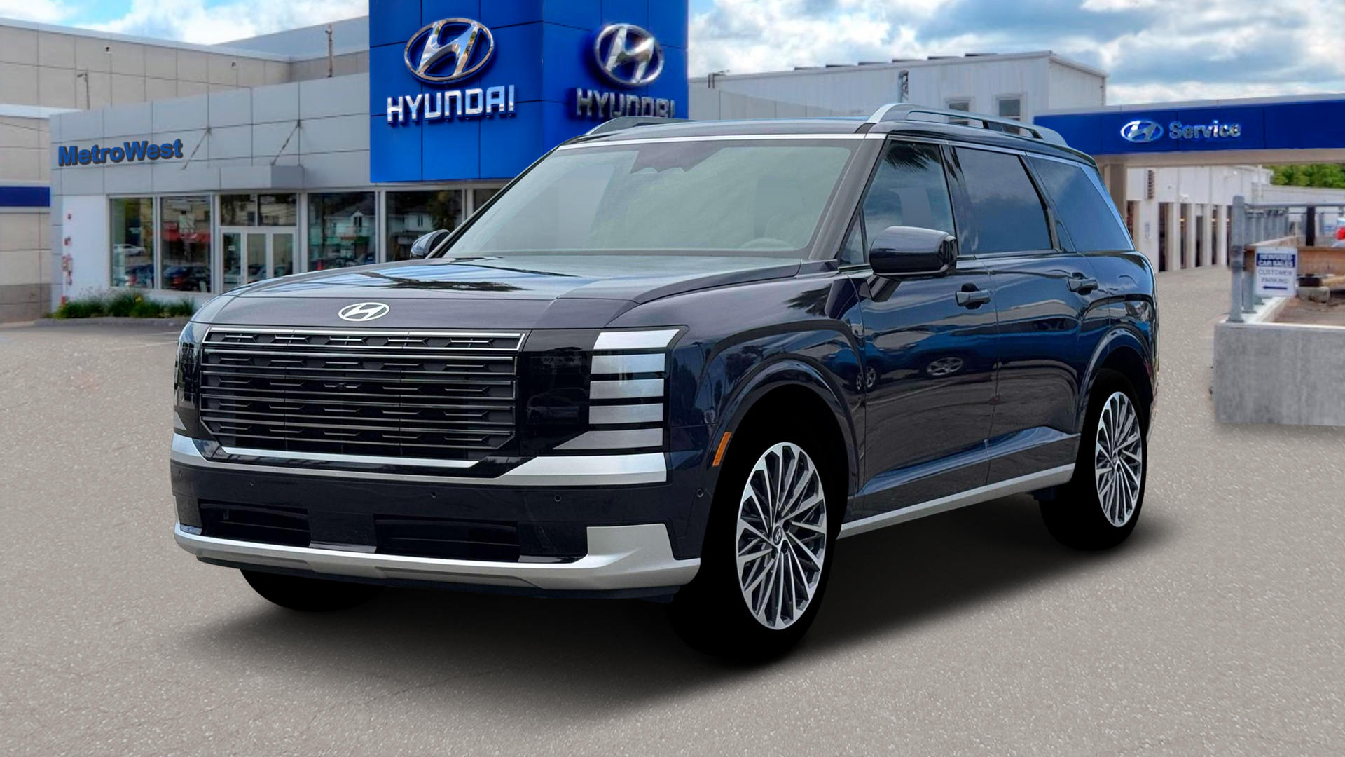 Preowned 2026 Hyundai PALISADE Calligraphy for Sale