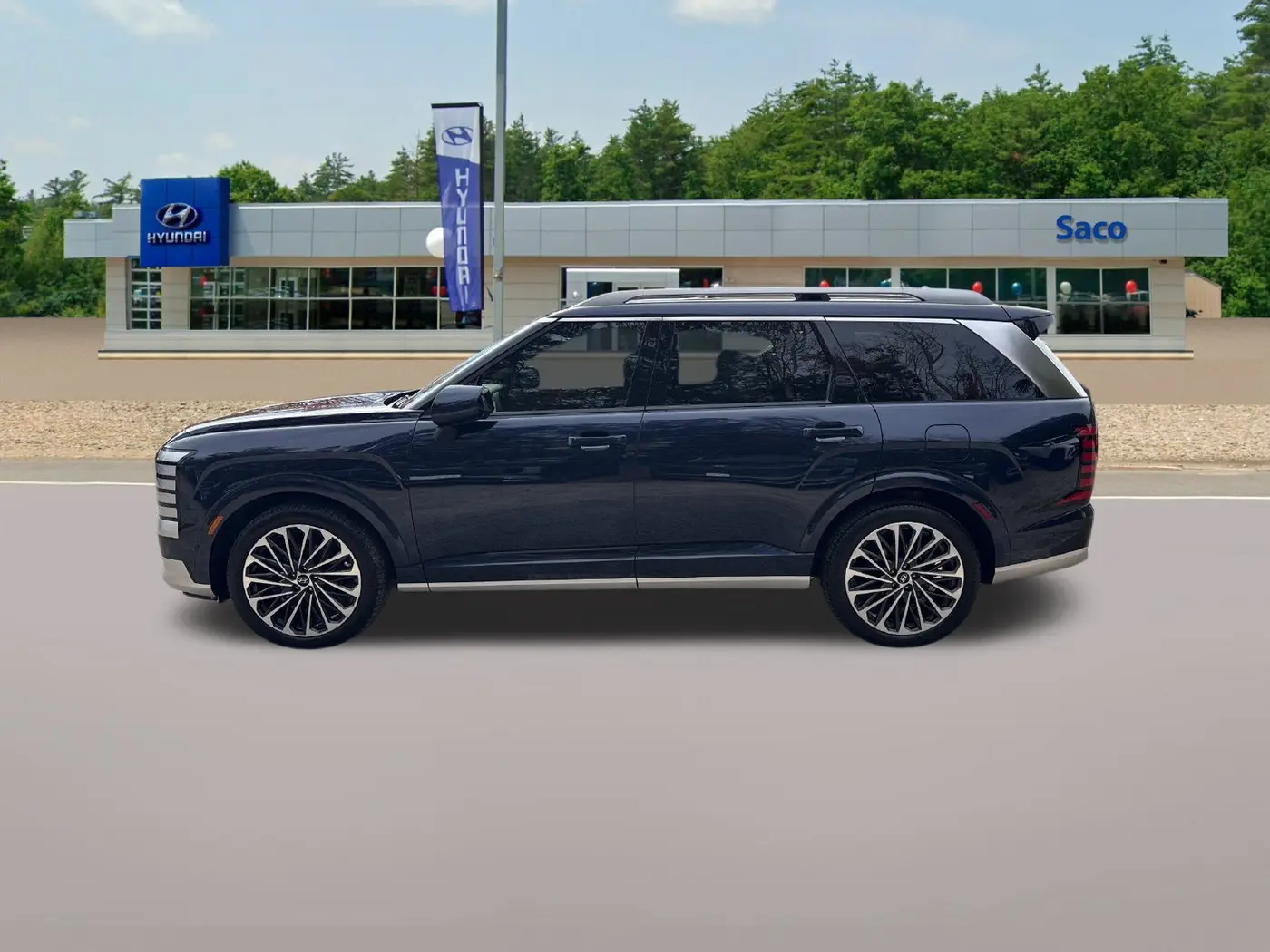 2026 Hyundai Palisade - $48,990