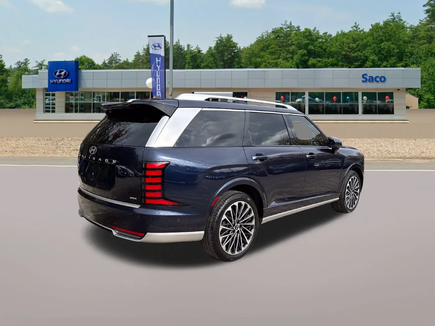 2026 Hyundai Palisade - $48,990