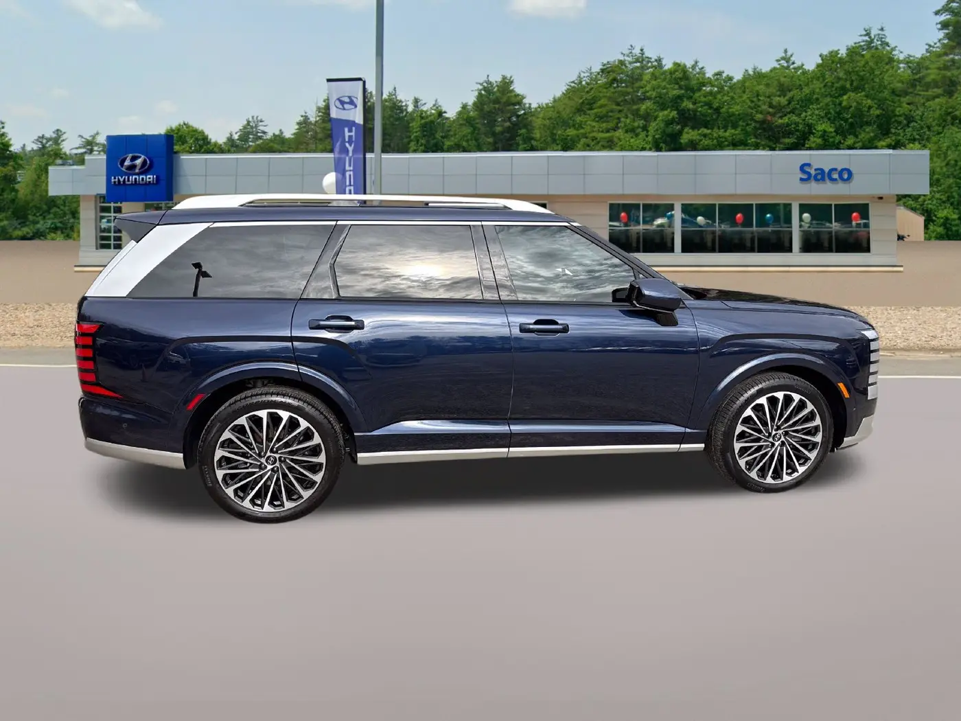 2026 Hyundai Palisade - $48,990