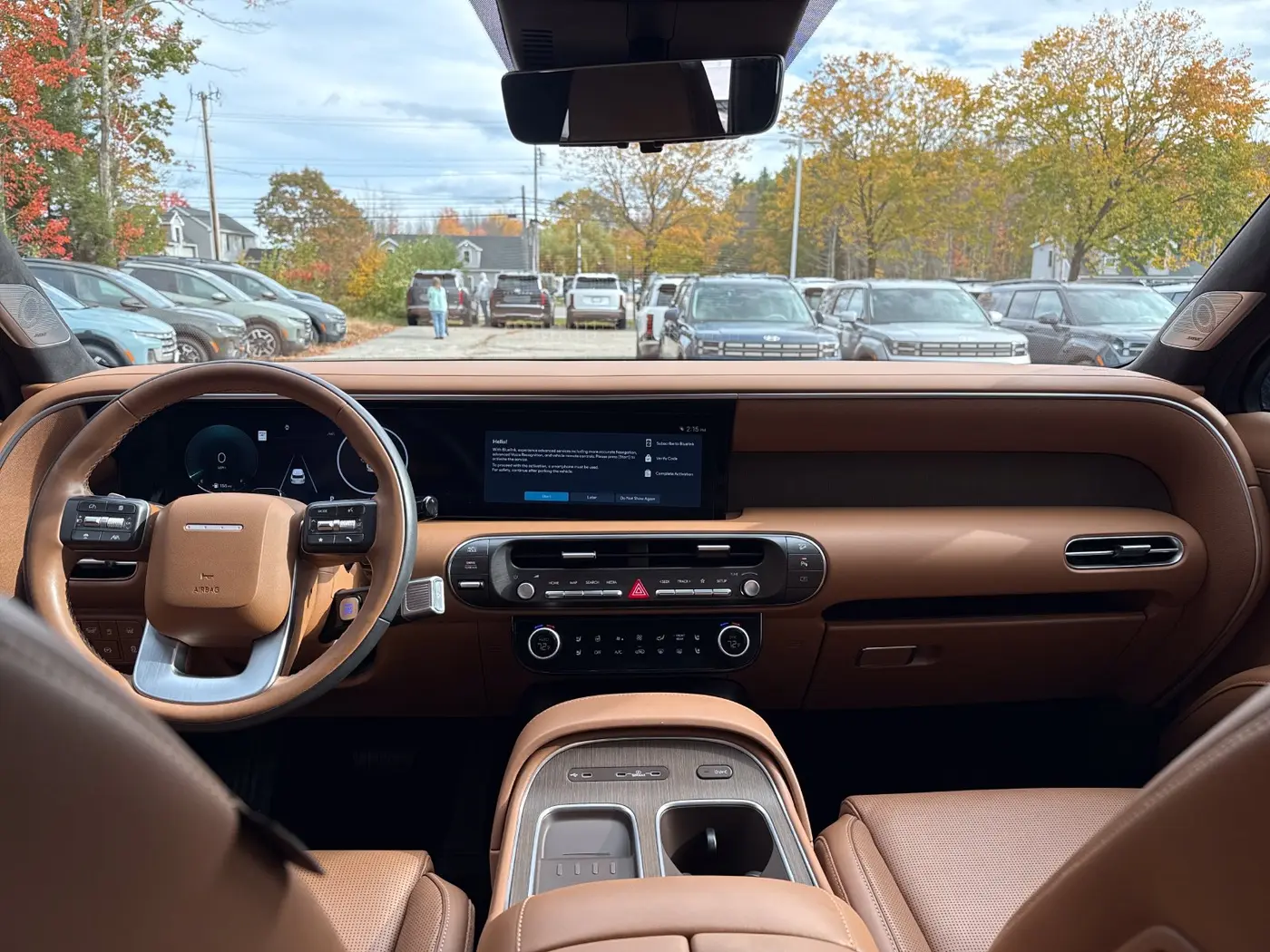 2026 Hyundai Palisade - $48,990