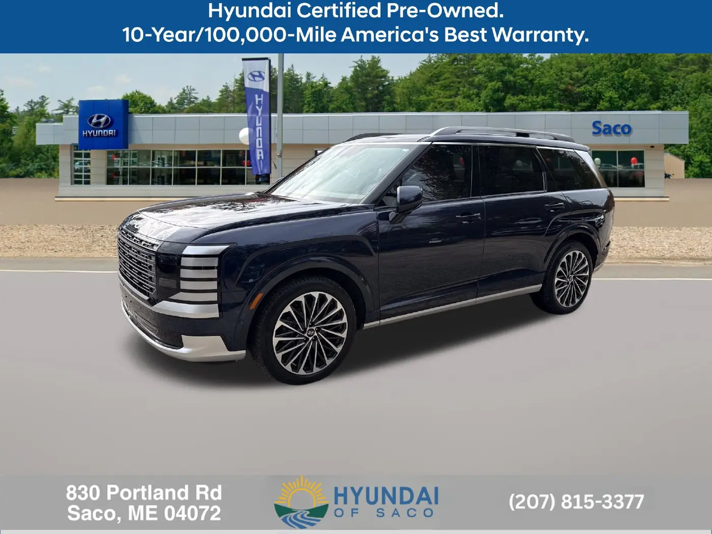 2026 Hyundai Palisade - $48,990
