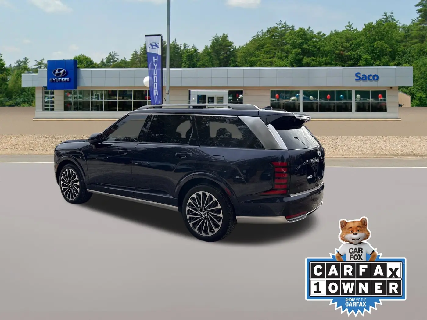 2026 Hyundai Palisade - $48,990