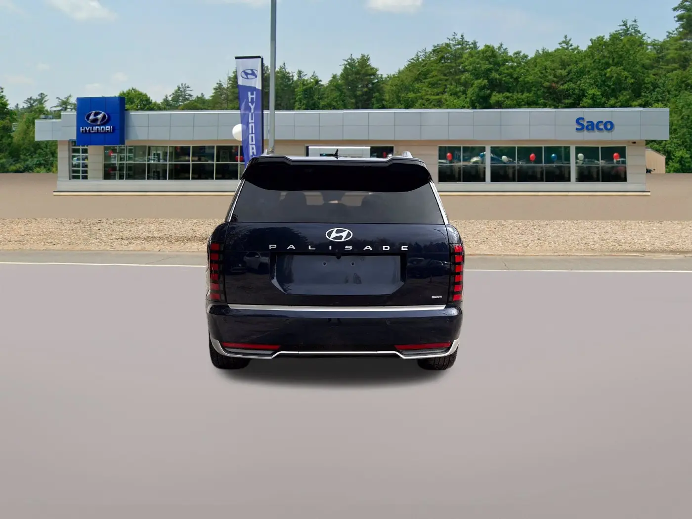 2026 Hyundai Palisade - $48,990