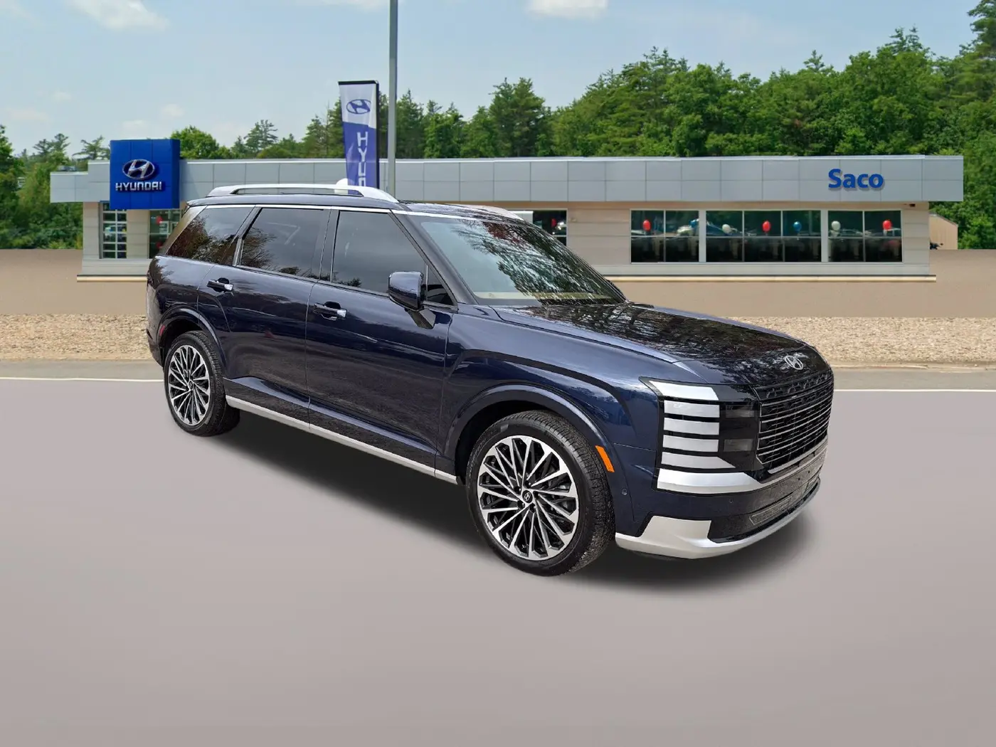 2026 Hyundai Palisade - $48,990