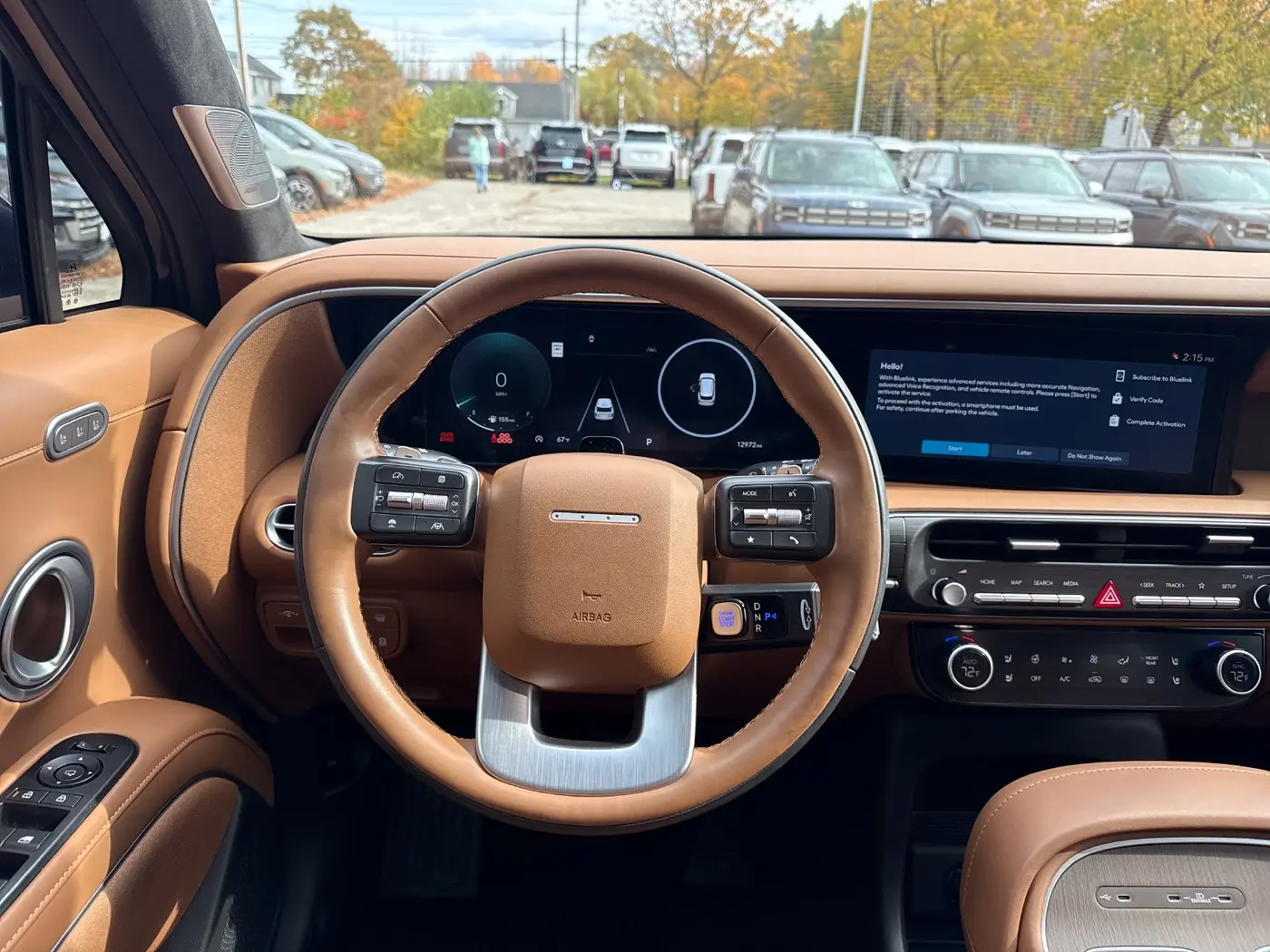 2026 Hyundai Palisade - $48,990