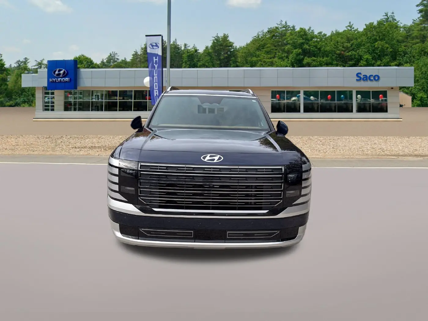 2026 Hyundai Palisade - $48,990