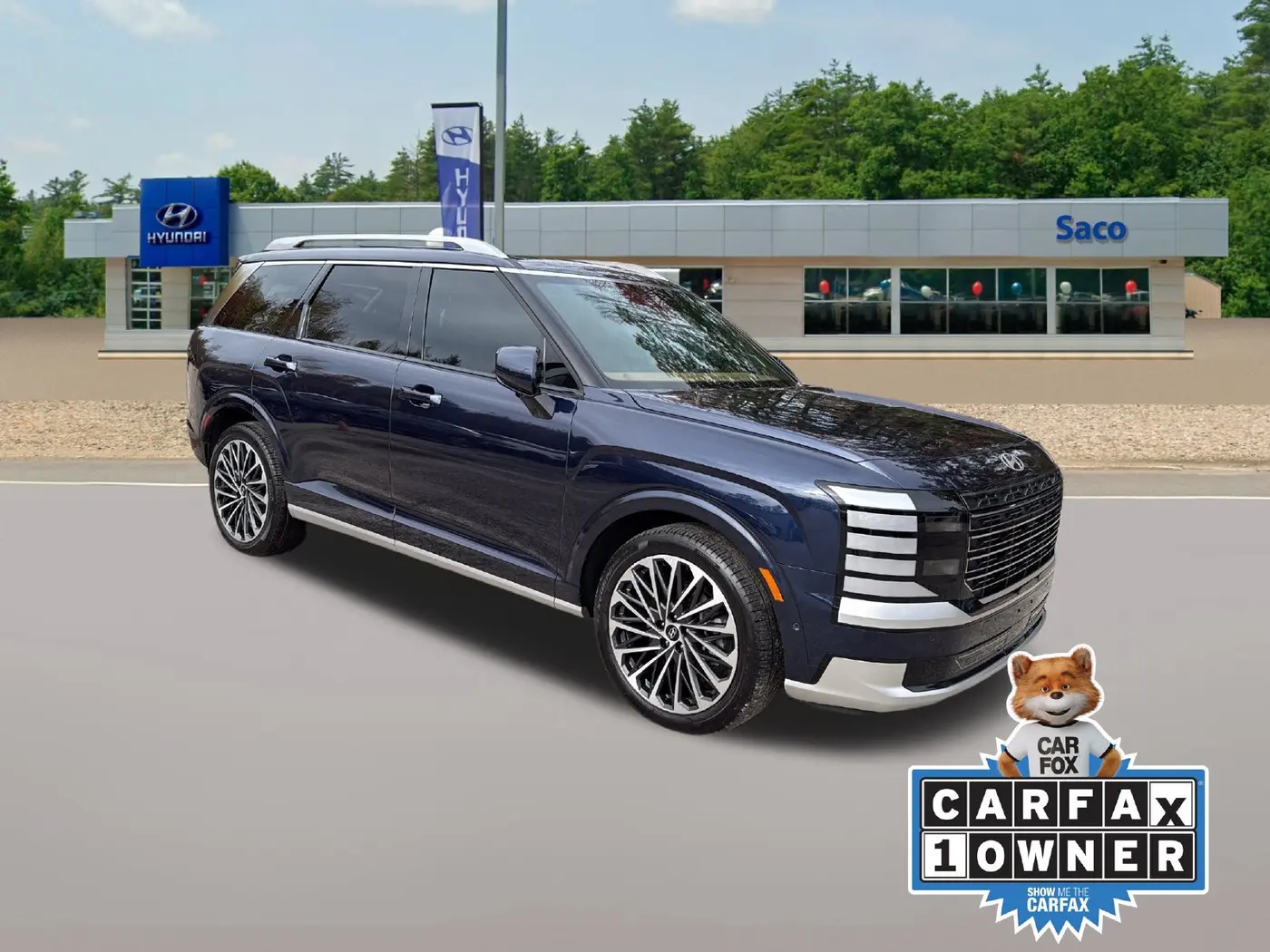 2026 Hyundai Palisade - $48,990