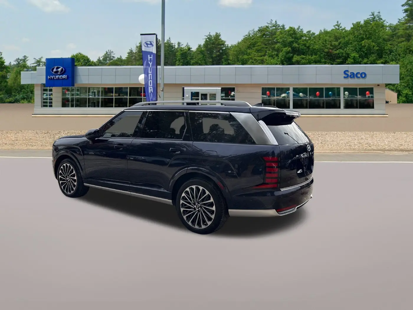 2026 Hyundai Palisade - $48,990